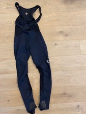 PEARL IZUMI Cycling Bib Tights Without Pad Men's Unisex Size S Trägerhose  zr536