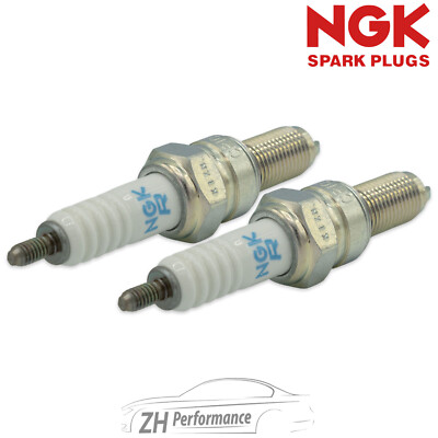 2x NGK 2360 CR10EK Zündkerze Lexus Toyota Yamaha 600 Suzuki GSX-R