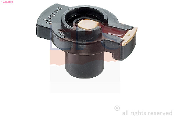 1.415.102R EPS Rotor, distributor for CITROËN,PEUGEOT