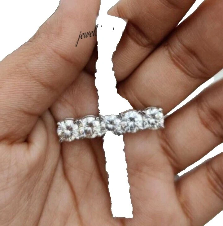 Collares y colgantes Colgante Blanco de Motorista para Hombres