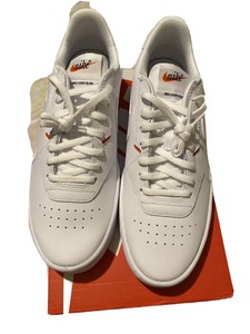 sapato branco nike feminino