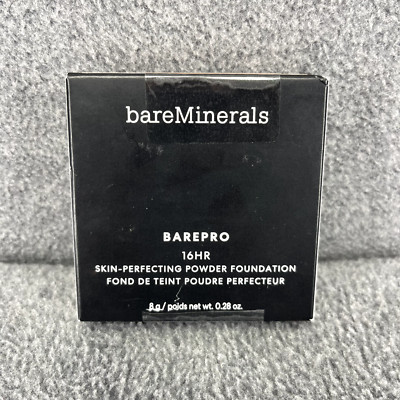 bareMinerals Barepro 16hr Skin Perfecting Powder Foundation LIGHT 22 Cool 0.28oz