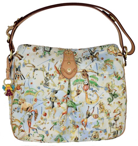 Borsa a Spalla PIERO GUIDI BARCHETTA GRANDE DONNA AVORIO CHERIE Borsa  Grande Donna | eBay