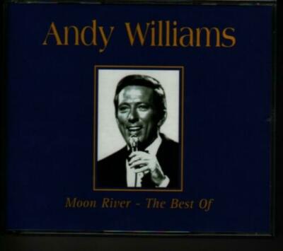 Moon River - the Best of Andy Williams 2002 CD Top-quality Free UK shipping