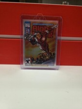 2024 Marvel Masterpieces '92 Platinum Cover Variant Northstar #69-V Rainbow