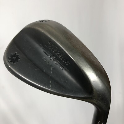 Titleist Sm7 Jet Black Wedge 58°-10 S-Grind