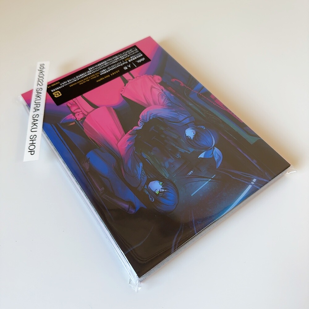 x0o0x Ningyo Futarikiri 2CD w/ Blu-ray Limited Edition