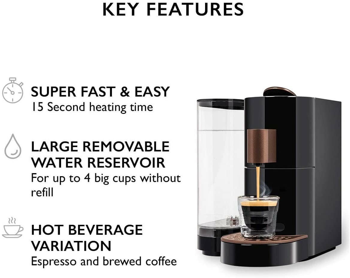 Starbucks K-fee 18-598 Verismo machine | eBay