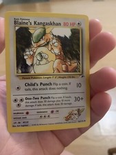 blaines kangaskhan 36/132