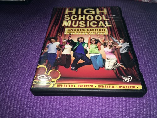 DISNEY'S HIGH SCHOOL MUSICAL ENCORE EDITION (DVD) - Bild 1 von 6