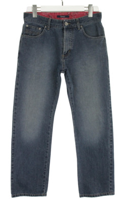 GANT Jason Normal Waist Regular Fit Jeans Men's W30/L30 Fade Effect Blue