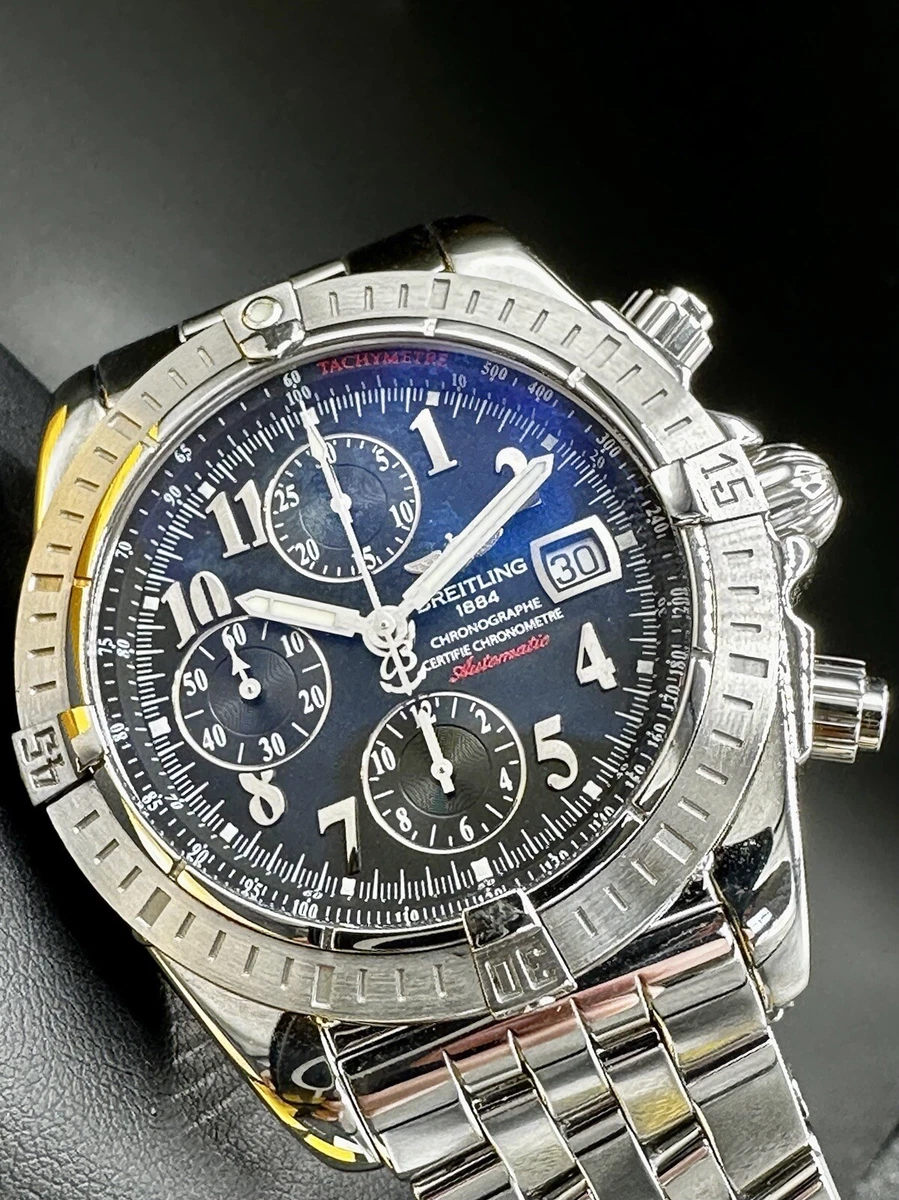 Breitling chronomat top evolution 44mm