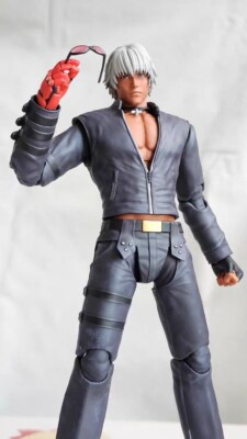 Storm Toys Collectibles King of Fighters 2002 1/12 Ultimate Match