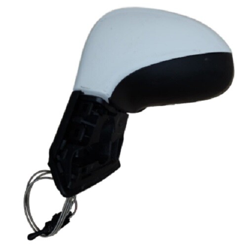 Left Side Mirror Exterior For Peugeot 207 (M_) 05.2006-12.2013