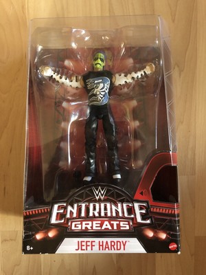 jeff hardy entrance greats