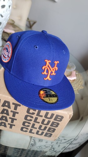 Hat Club Exclusive N.Y Mets World 