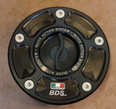 TWM Schnellspanner Tankdeckel für Suzuki - TSPR.02