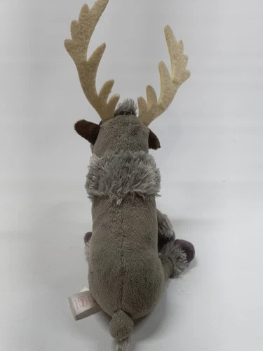 TY Sparkle Sven 6” Plush Disney Frozen Reindeer Stuffed Animal Toy Beanie Baby - Picture 4 of 6
