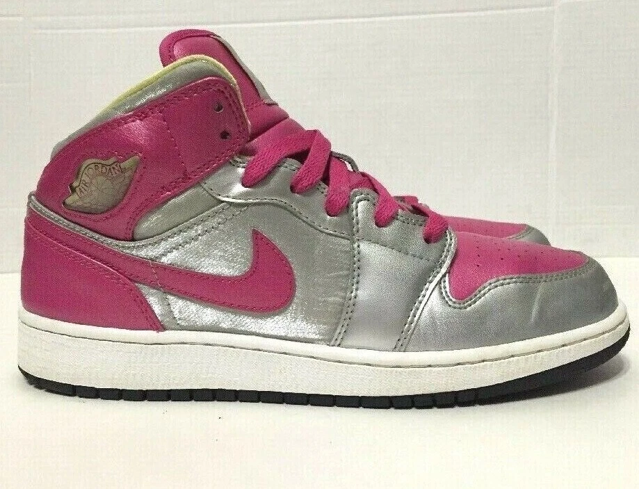 Silver air shop jordan shoes