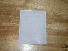 1000 BUSINESS CD VINYL SLEEVES STICKY BACK 61X80MM JS36