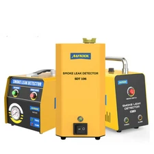 Automotive EVAP Smoke Machine Detector Fuel Pipe System Diagnostic Tester