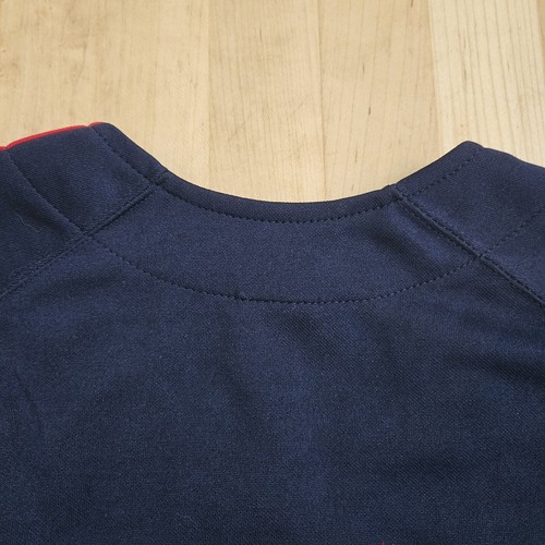 Vtg Authentic Throwbacks Boston Red Sox Top Ladies Sz 2XL MLB Baseball #9 New - Picture 9 of 15