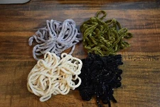 5 Yards SPARKLE CHENILLE  3/16" Round Chenille for Fly Tying, U Pick Color