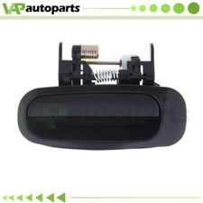 Exterior Door Handle For 1998-02 TOYOTA for Corolla Outer Rear Left Driver Side