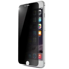 iPhone 6 Plus/6s Plus Tempered Glass Screen Protector PRIVACY
