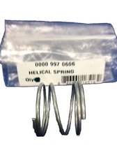 New 0000 997 0606 Stihl Trimmer Head Helical Spring OEM Price Per Piece