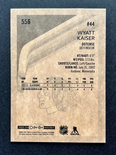 2023-24 UD O-Pee-Chee - Retro Rookie & Base, Black /100 - Pick your cards! - Picture 53 of 93