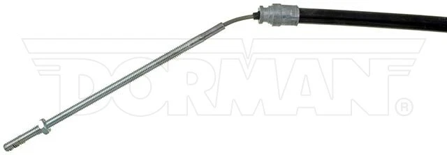 Cable de freno de estacionamiento Dorman C93940 para Dodge D250 W250 90-93 4423185 Foto 2 de 4