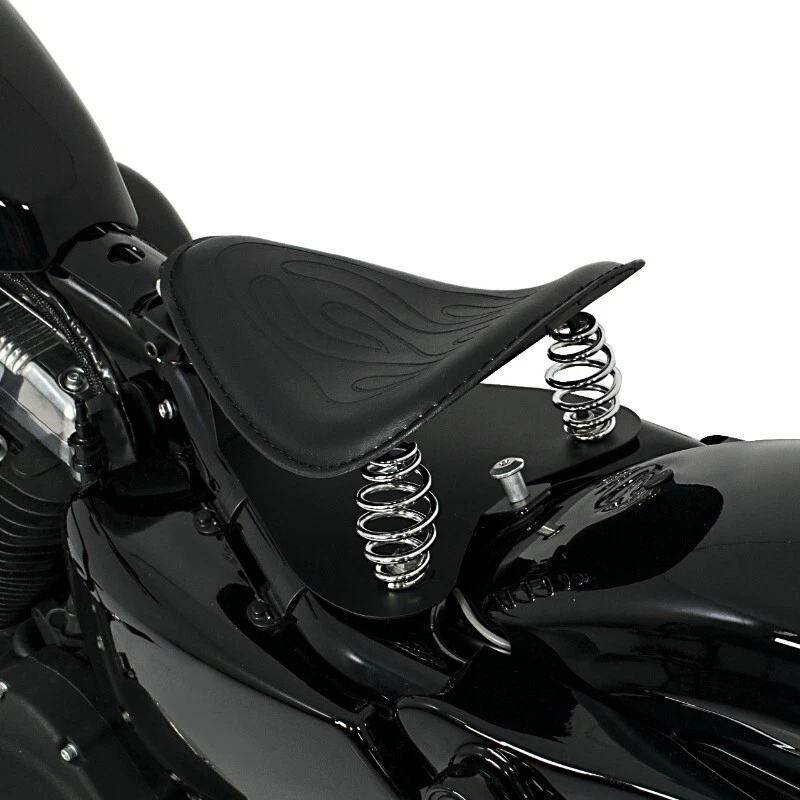 Solo Bobber Spring seat SG14 Victory Boardwalk, Gunner, Hammer 8-Ball/S, Kingpin - Изображение 3 из 4