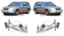 Lève vitre Subaru FORESTER