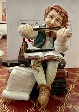 Figurka Motyw muzyczny Country, "Strażnik muzyki Shenandoah Design Int