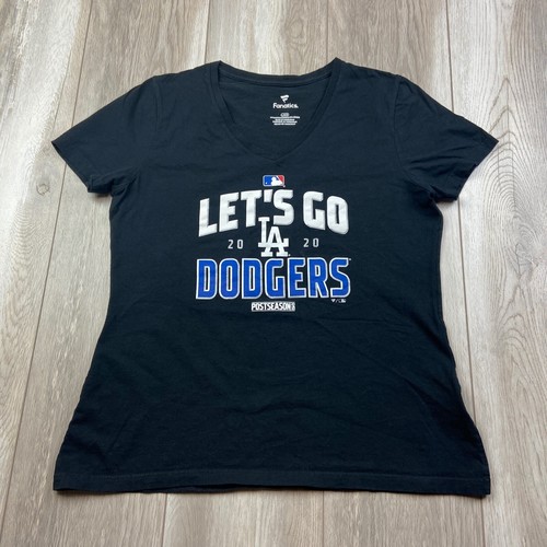 Los Angeles Dodgers Shirt Womens Large 