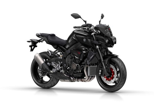 BAGSTER YAMAHA MT-10 2015 2019 TANK PROTECTOR COVER MT10 Tankbra Black 1715U - Picture 17 of 17