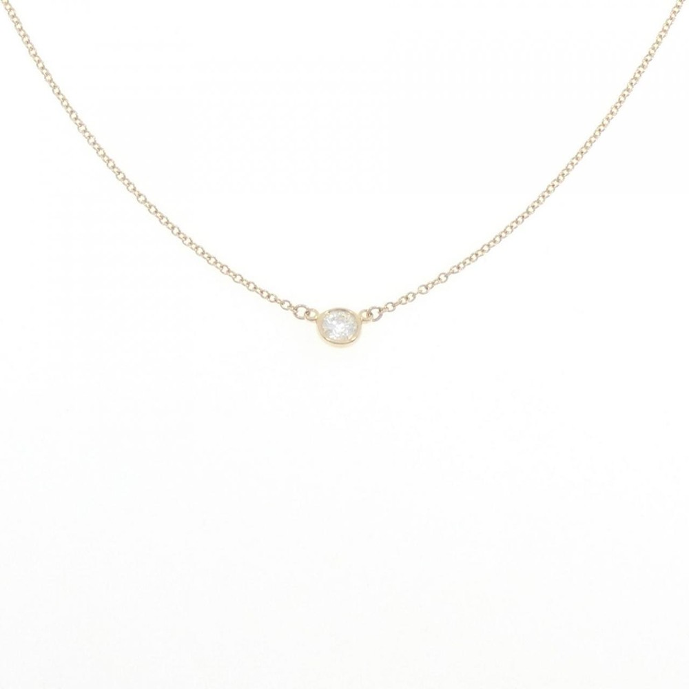 Authentic Tiffany & Co. By the Yard Necklace  #260-007-064-7280