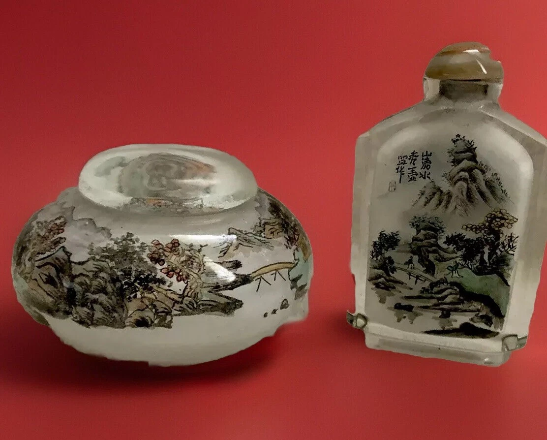 可收藏中国鼻烟壶(1900-现在) | eBay
