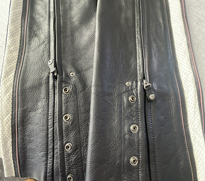 ハーレーダビッドソン チャップス レディースXS Harley Davidson Leather Women's Chaps XS WHITE /PINK TRIM | eBay