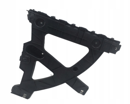 Support de pare-chocs arrière droit Audi A4 B8 8K9807454D d'origine