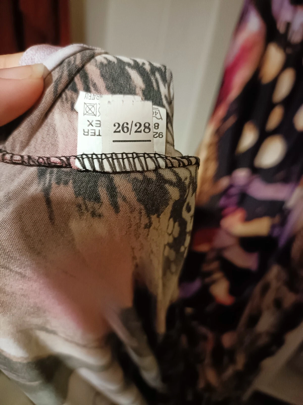 VETEMENTS il tuo abbigliamento maxi abito