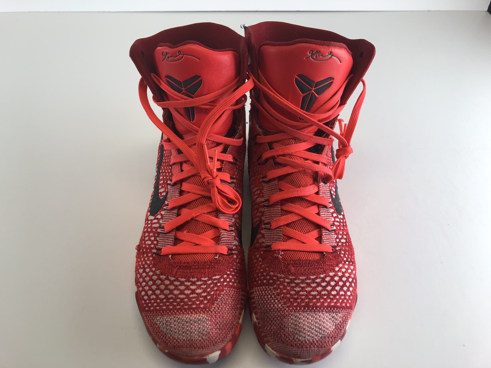 kobe 9 elite high christmas