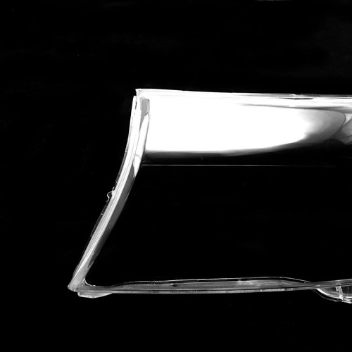 For Toyota Land Cruiser LC200 - 2008 2011 Headlight Headlamp Lens Cover R+L Pair - Picture 8 of 9