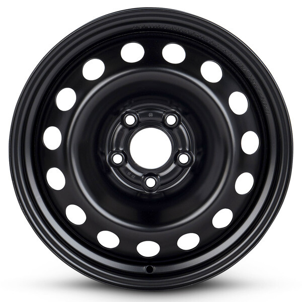 New OEM Replacement Wheel 16 in for 2019-2024 Jeep Renegade 16x6.5