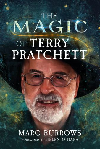 Magic of Terry Pratchett by Marc Burrows (2021, Trade Paperback)