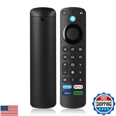 Replacement for Amazon Alexa Voice Remote Pro for Insignia/Toshiba/Pioneer Fi
