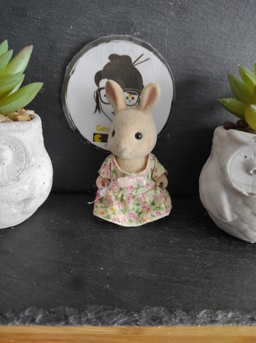 Bebé Oso Sylvanian Families 5412p Epoch