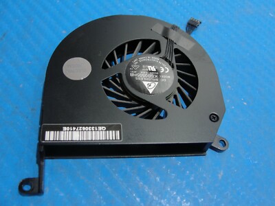 MacBook Pro 15'' A1286 Late 2011 MD318LL/A Genuine Left Fan 922-8703 