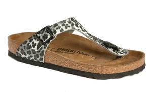 classic black birkenstocks